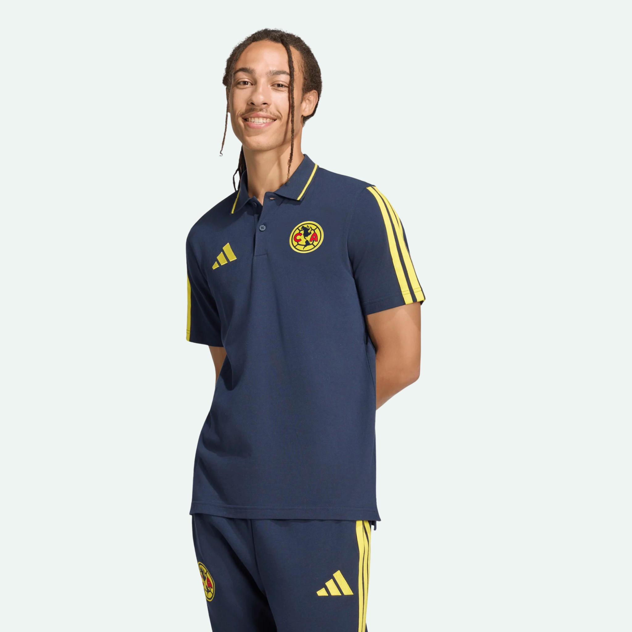 Club America DNA Polo