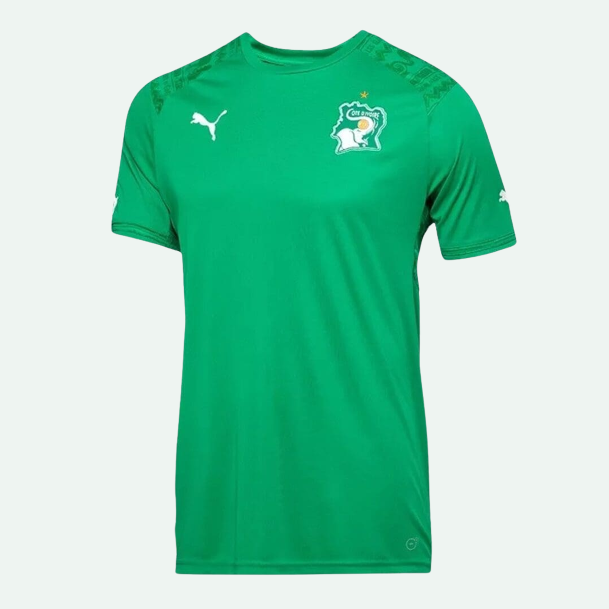 Ivory Coast 14 Home Jersey