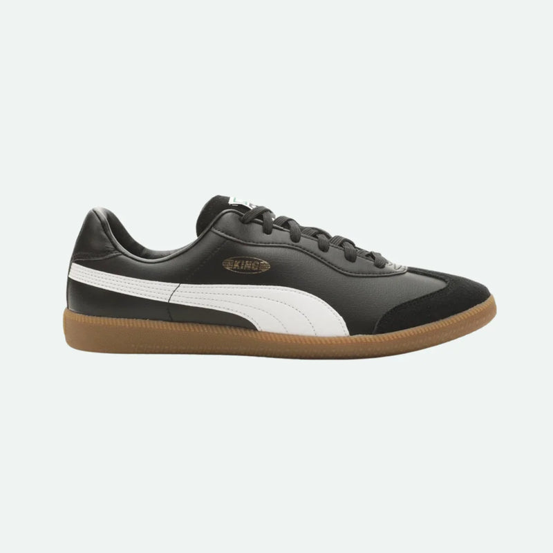 Black Puma Shoe