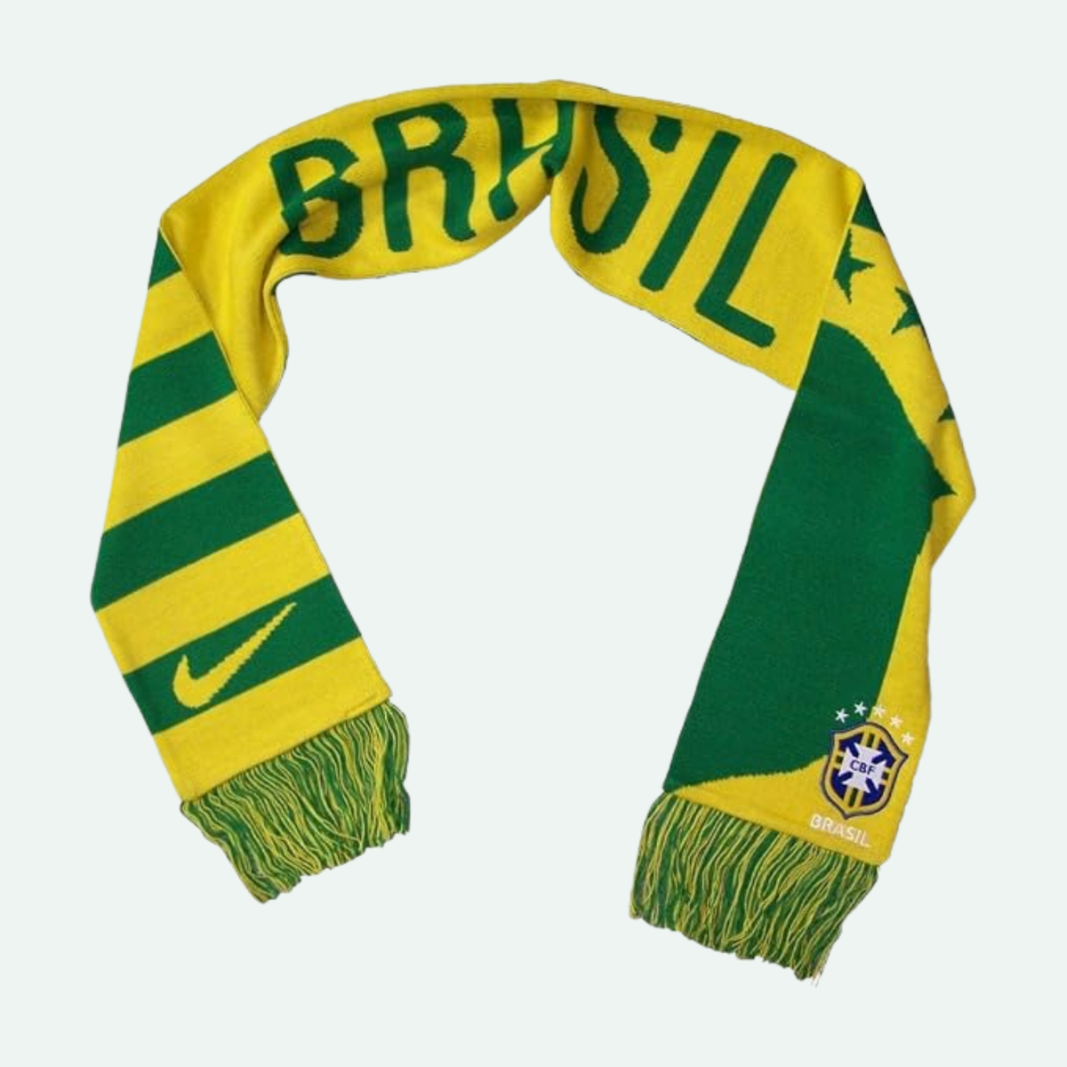 Brazil Scarf