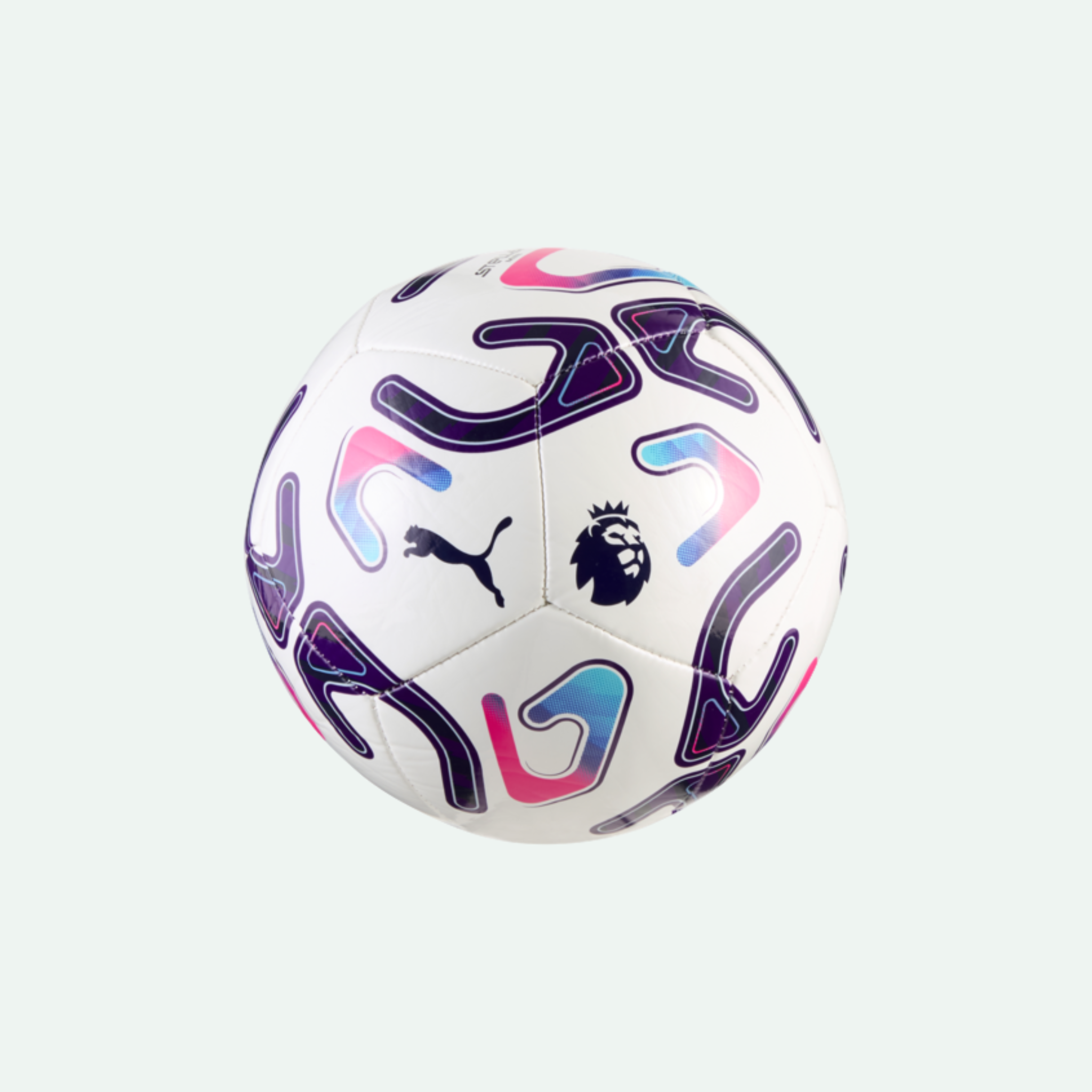 Stellar Premier League Reactivity Mini Ball