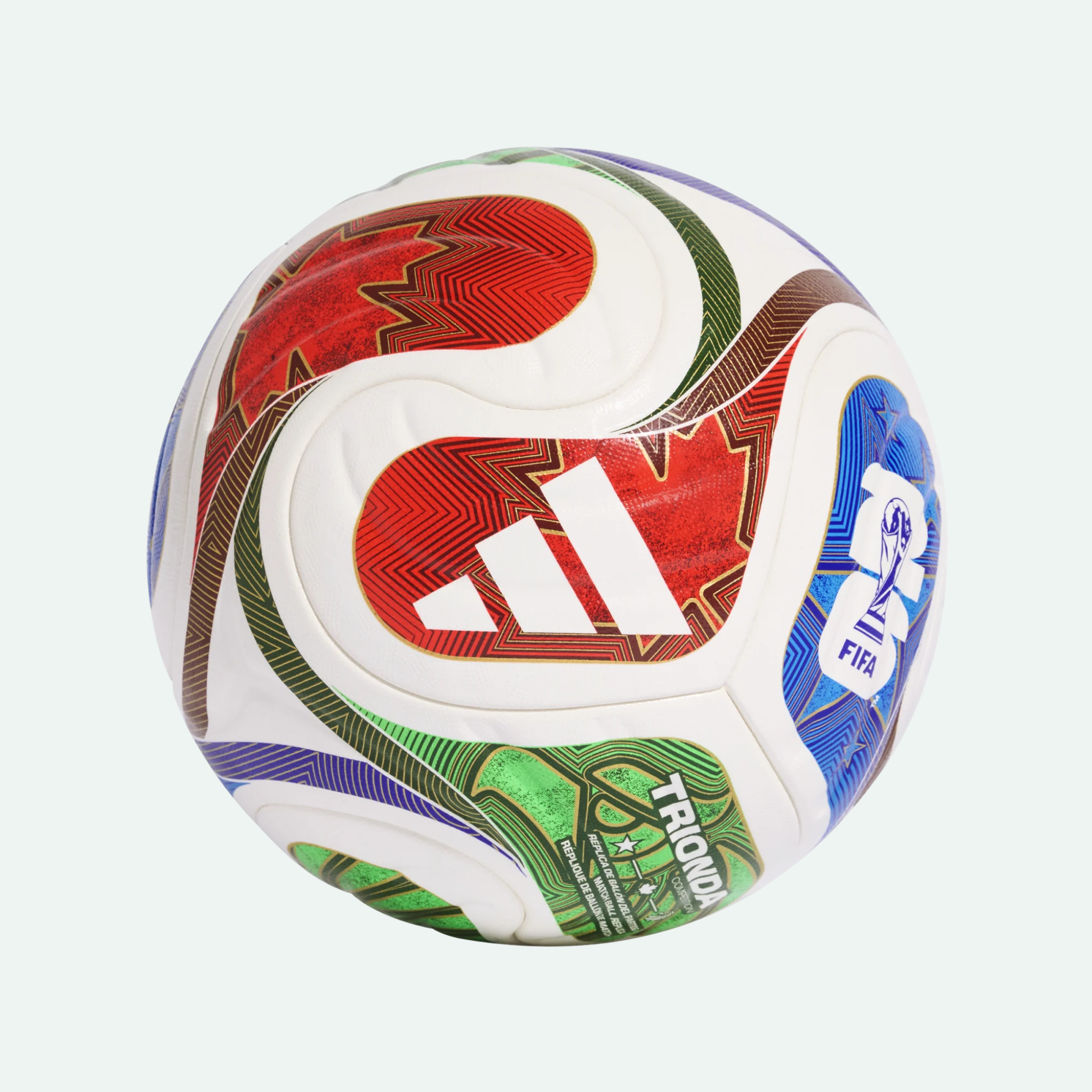 FIFA World Cup 26 Trionda Competition Ball