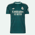 Real Madrid 26/27 Away Authentic Jersey