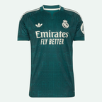 Real Madrid 26/27 Away Authentic Jersey