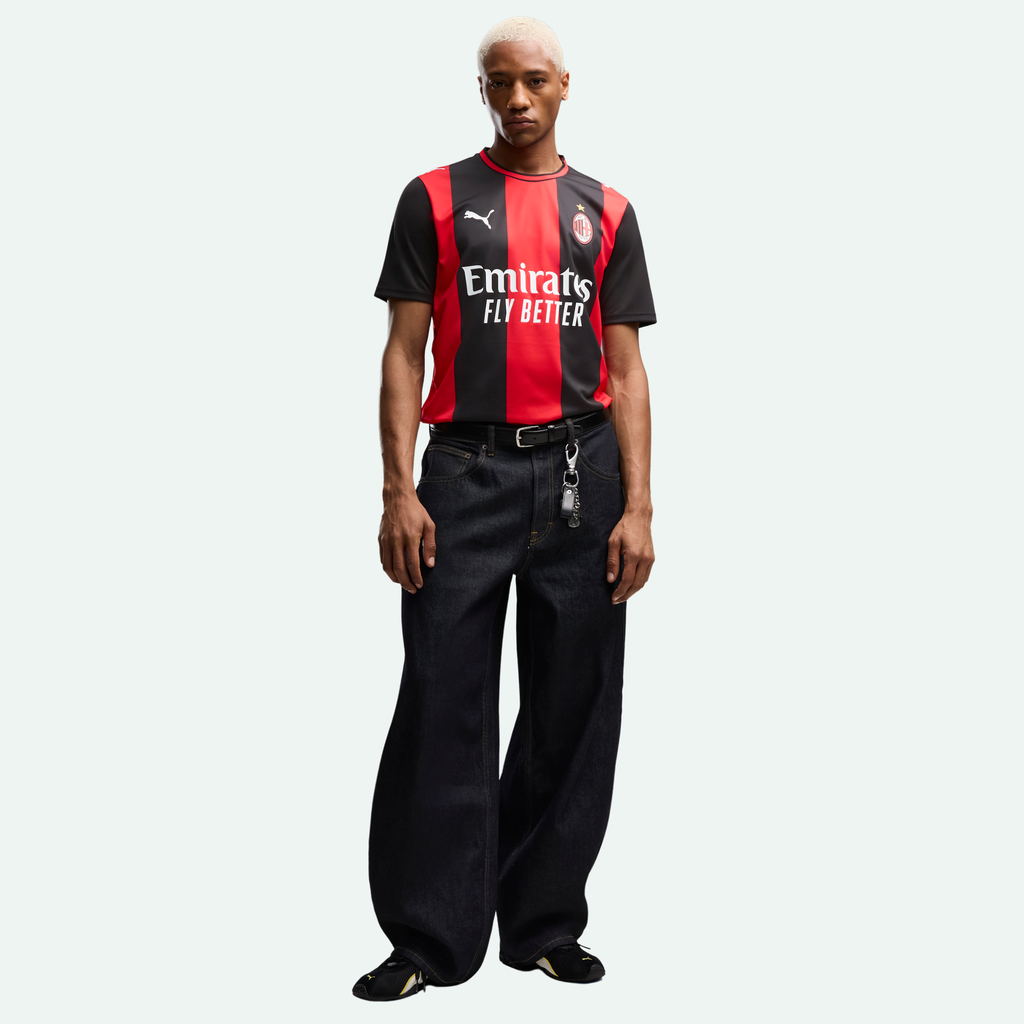 AC Milan 26/27 Home Jersey