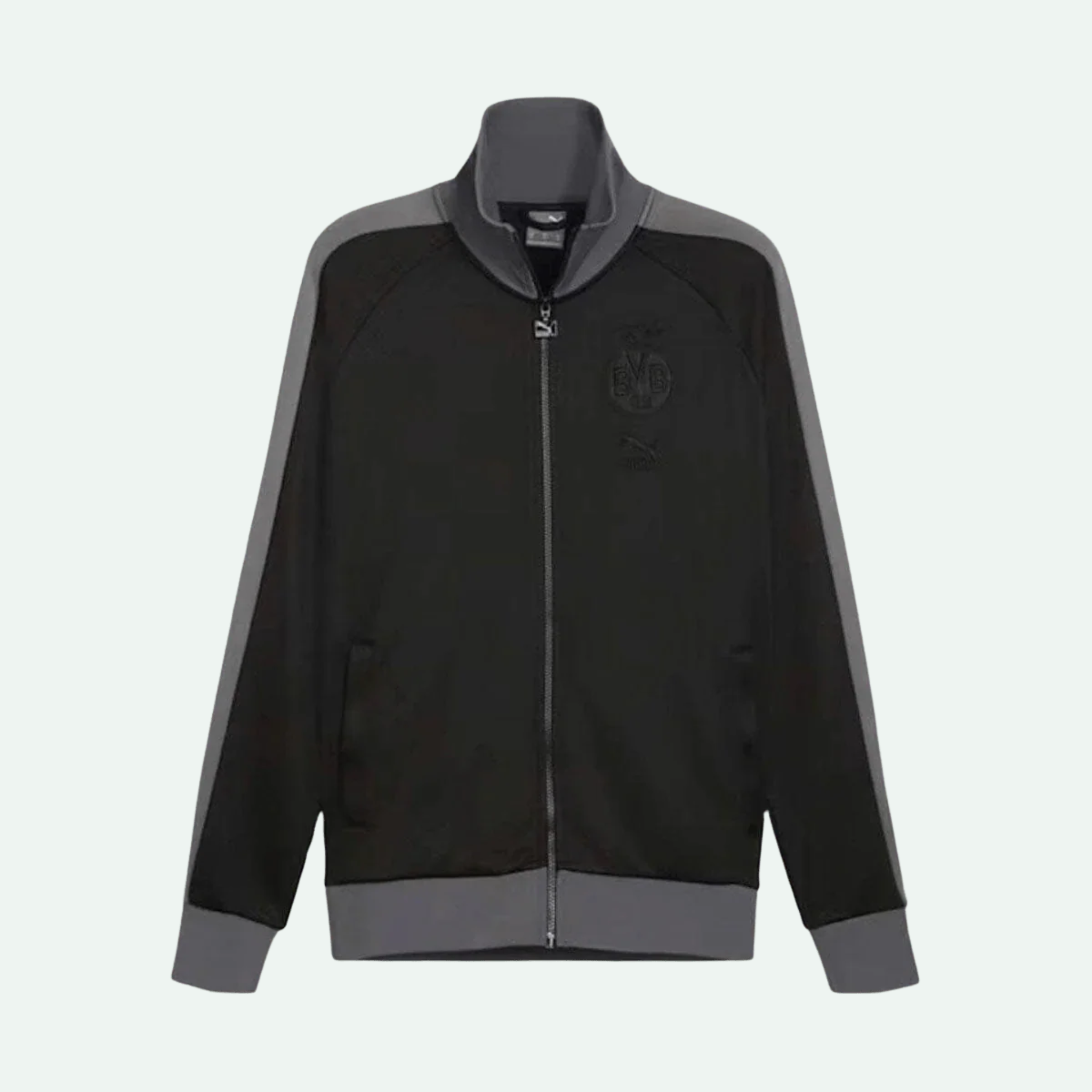 Borussia Dortmund Heritage T7 Track Jacket
