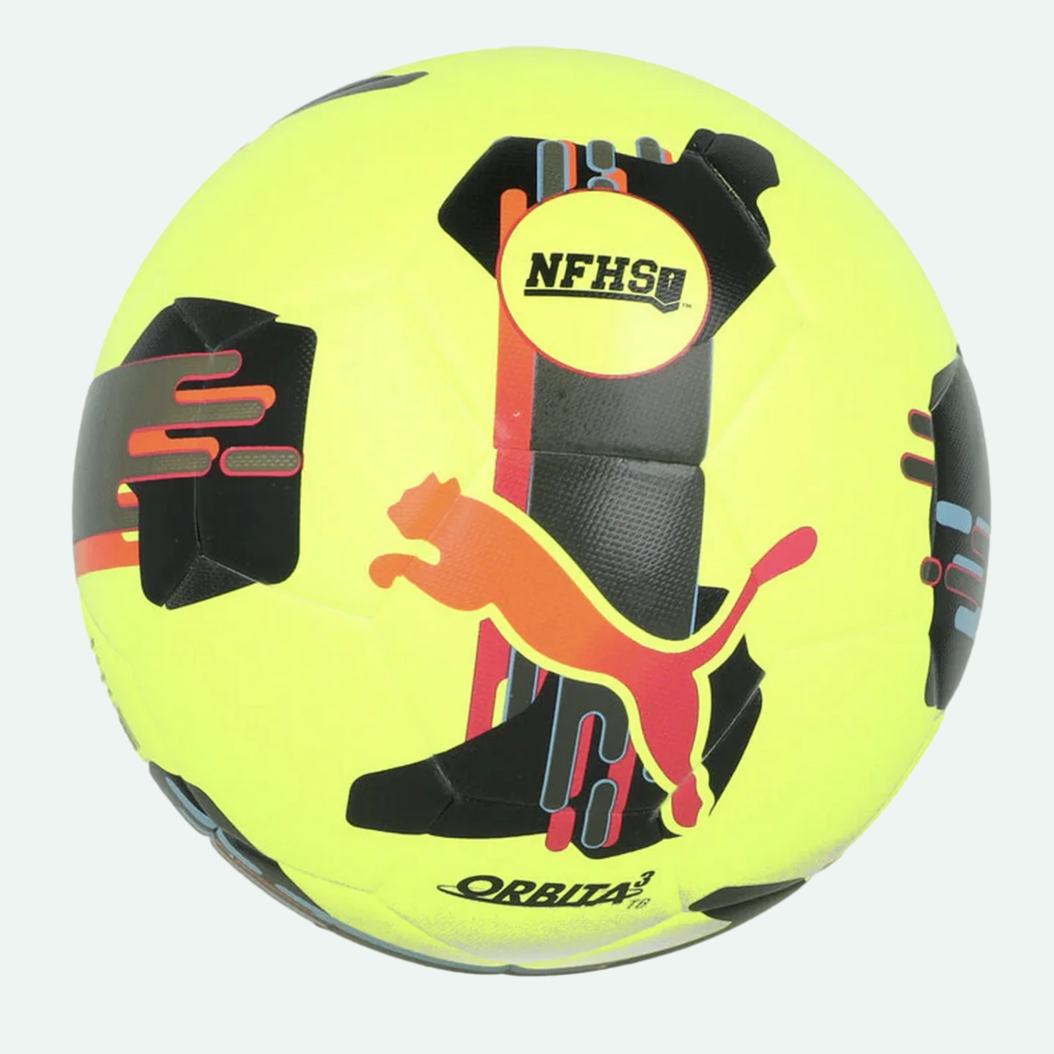 Orbita 3 TB NFHS Ball