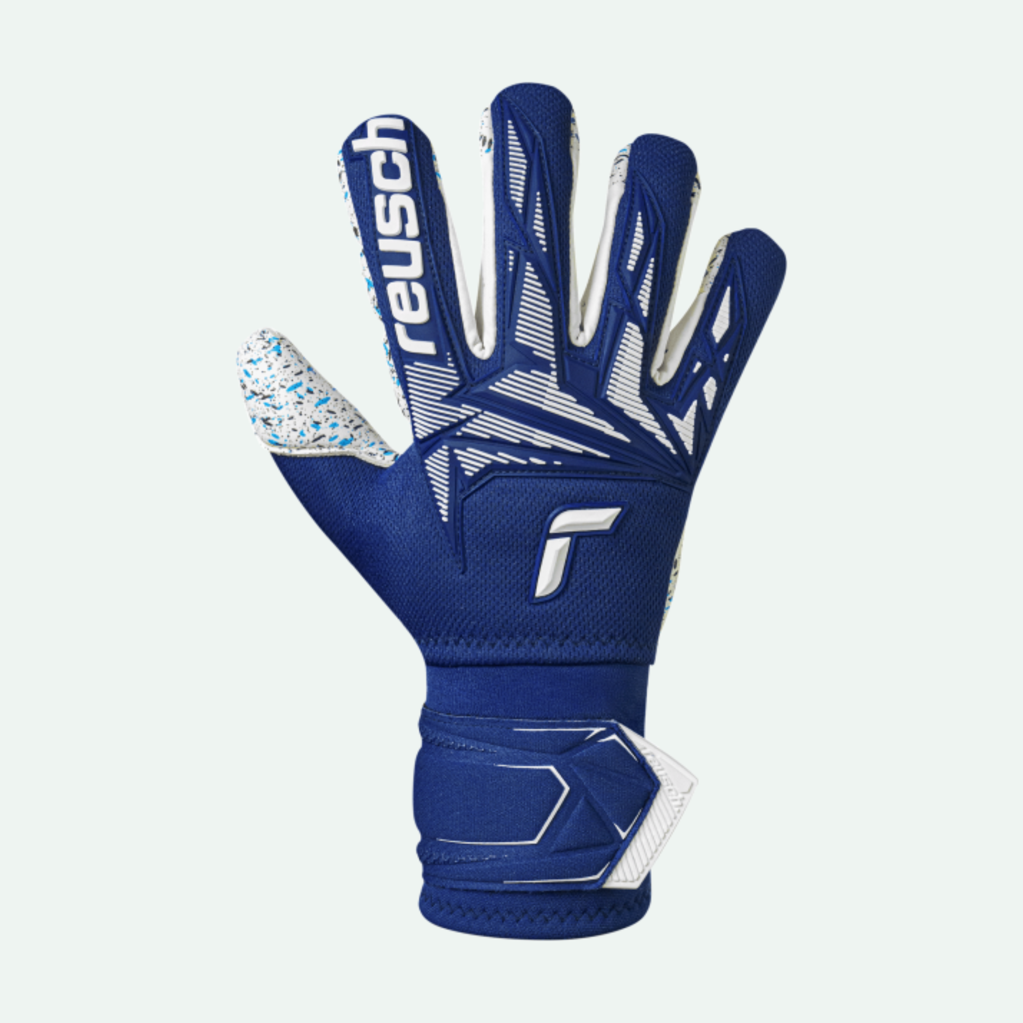 Attrakt Freegel Fusion Ortho-Tec Goalkeeper Glove