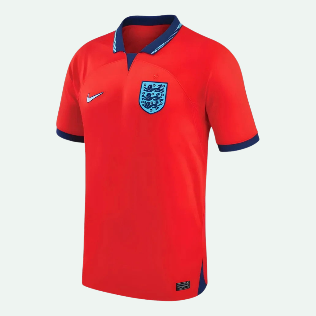 England 22/23 Stadium Away Jersey