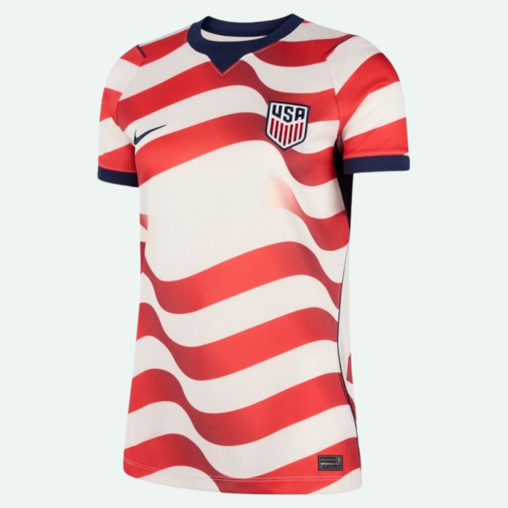 USA MNT 26 Stadium Home Women’s Jersey
