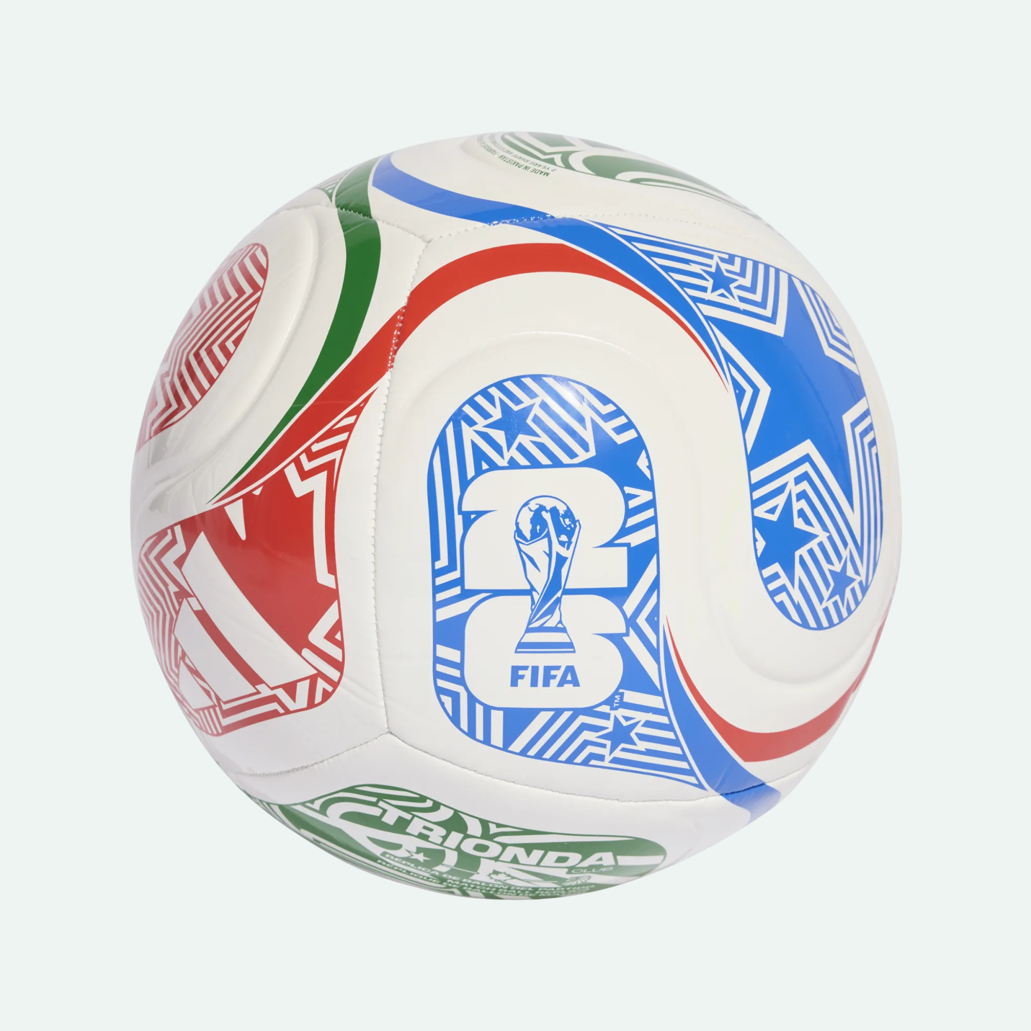 FIFA World Cup 26 Trionda Club Ball