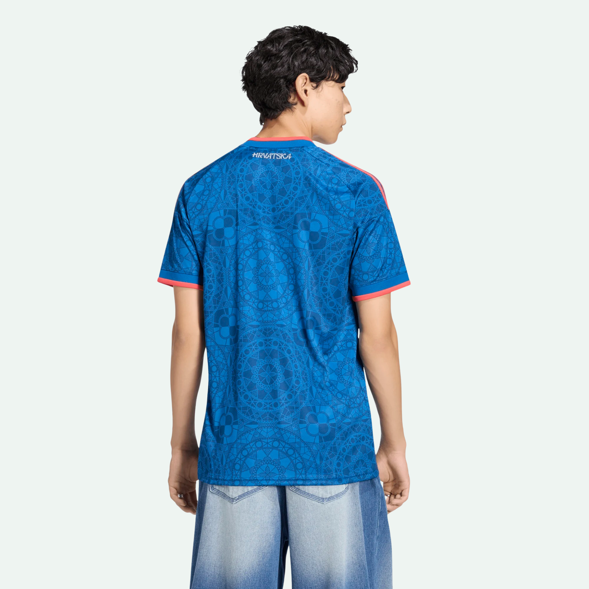 Croatia 26 Away Jersey