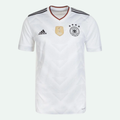 Germany 17 Home Jersey