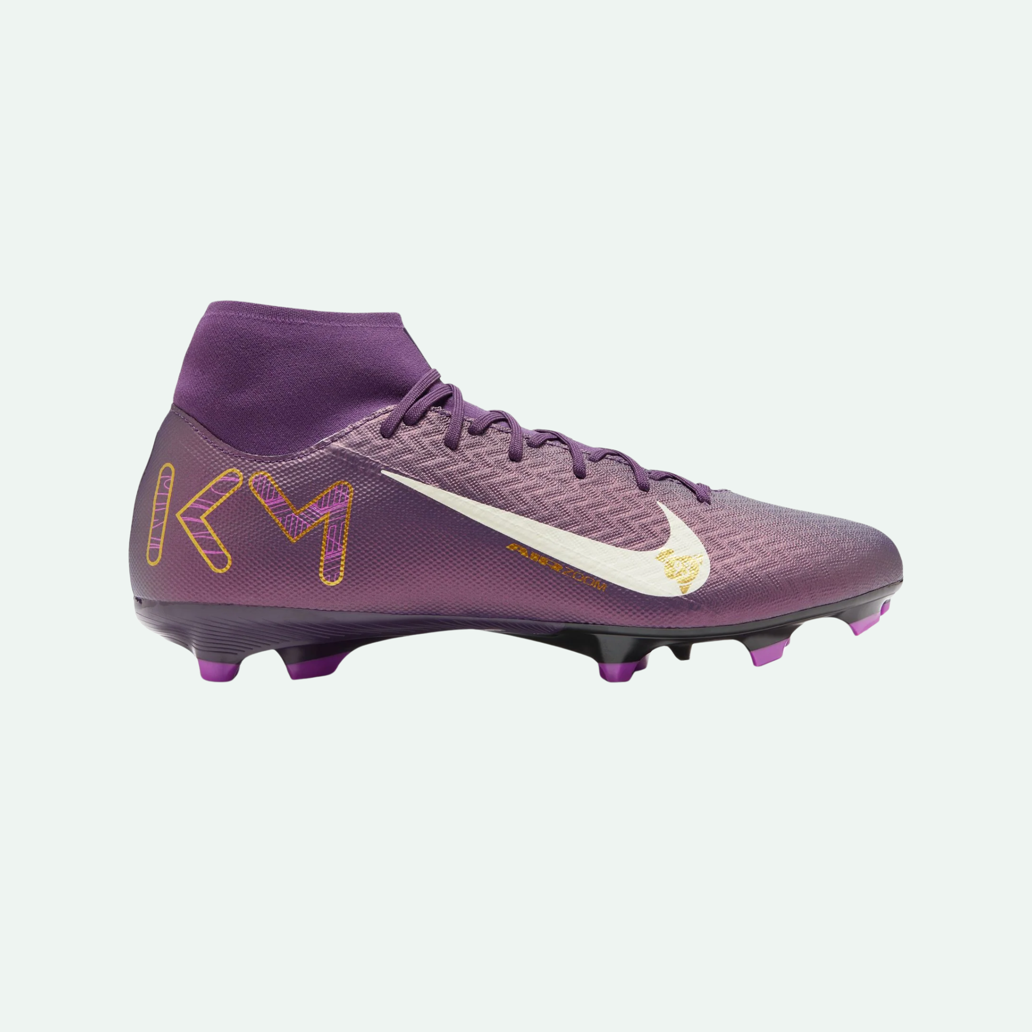 Mercurial Superfly 10 Academy "Kylian Mbappé" FG