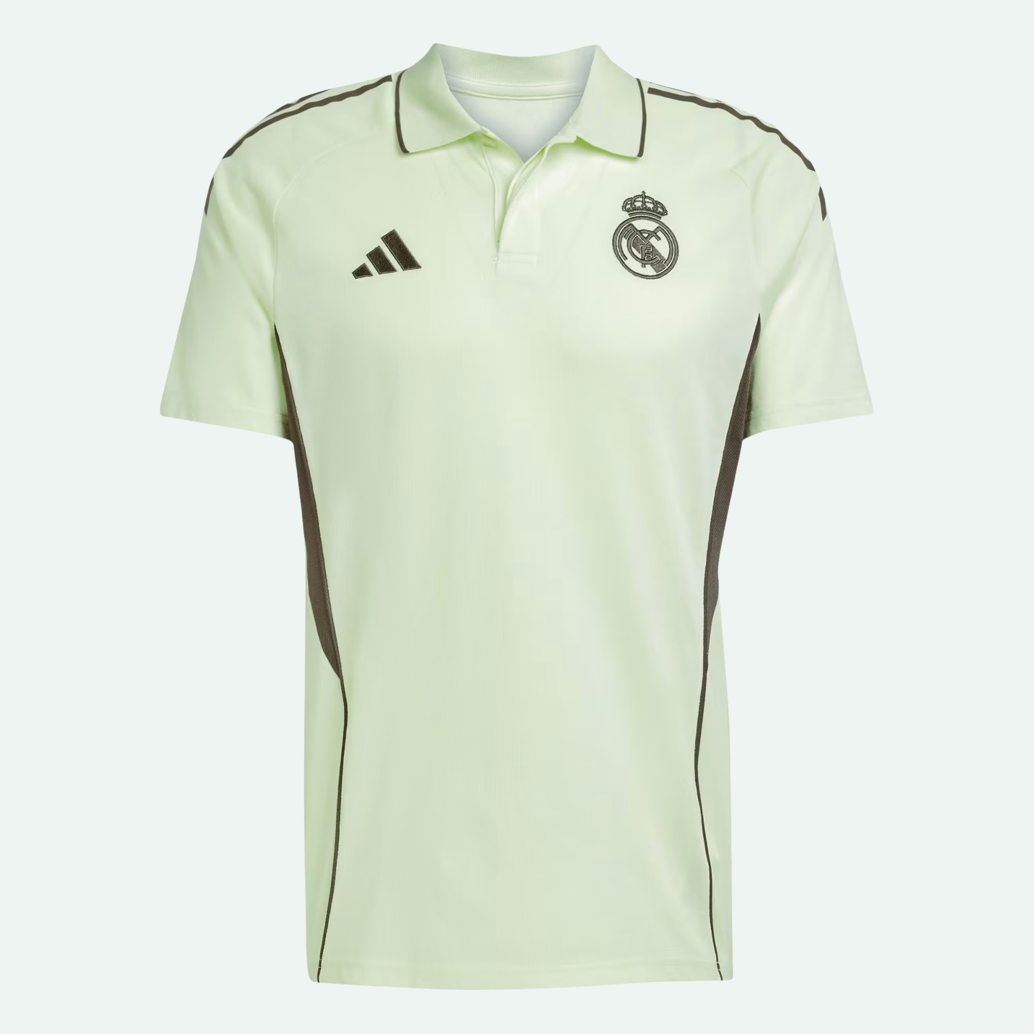 Real Madrid Tiro 25 Competition Polo Shirt