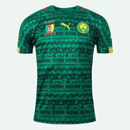 Cameroon 14 Home Jersey