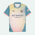 Manchester City 24/25 Fourth Jersey