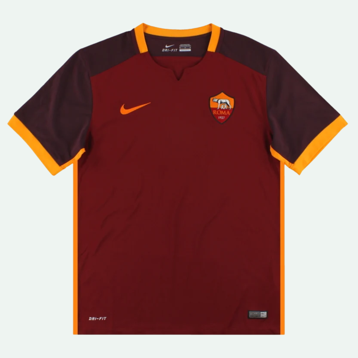 AS Roma 15/16 Home Jersey