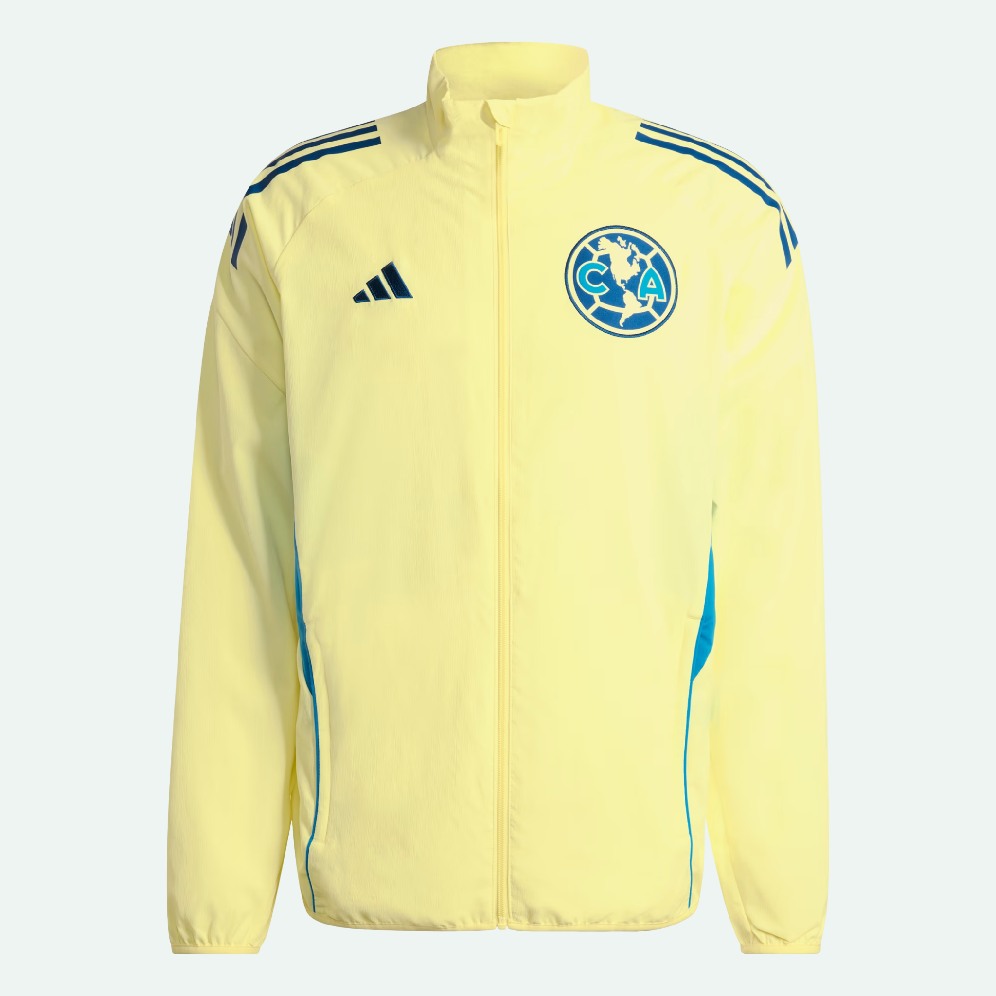 Club America 25/26 Tiro25 Competition Presentation Jacket