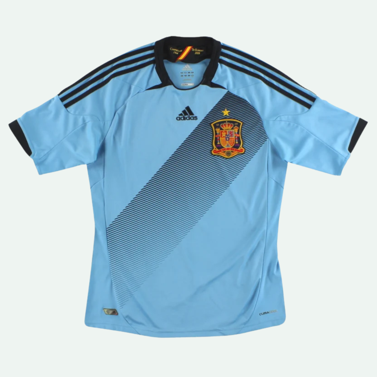 Spain 12 Away Jersey