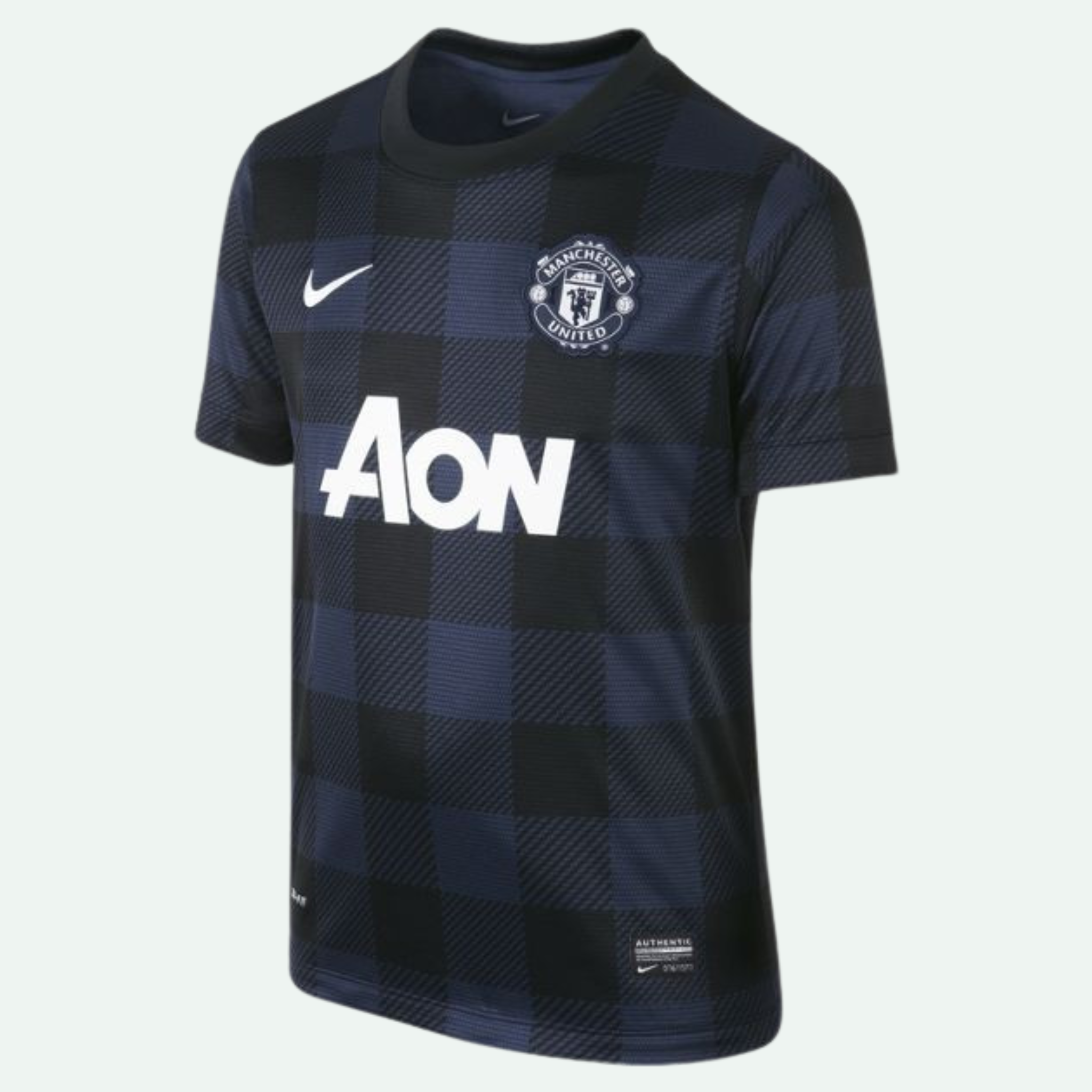 Manchester United 13/14 Away Kids Jersey