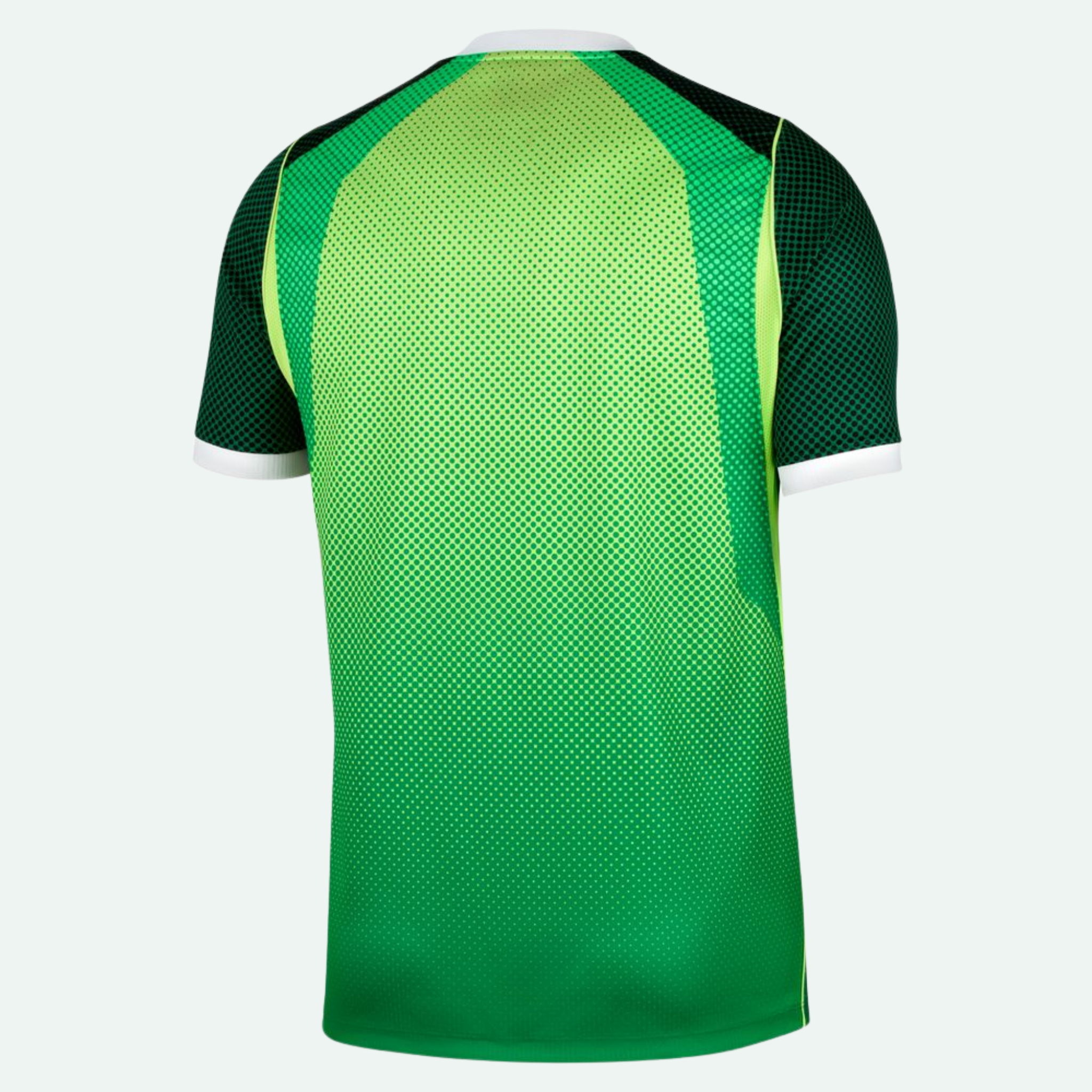 Nigeria 26 Stadium Home Jersey