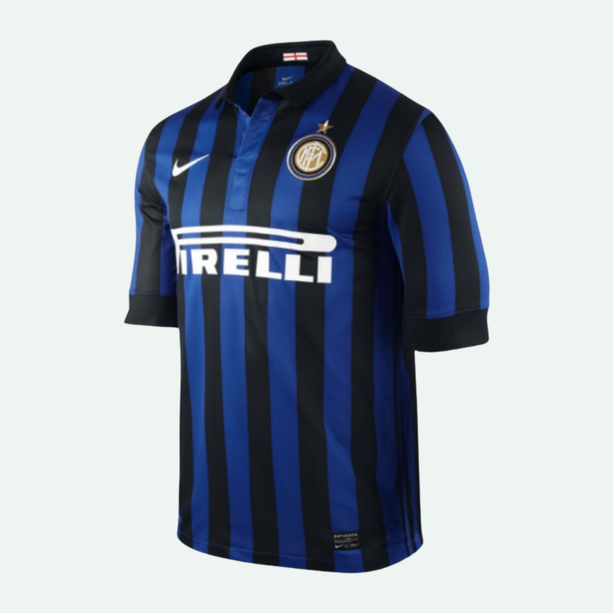 Inter Milan 11/12 Home Jersey