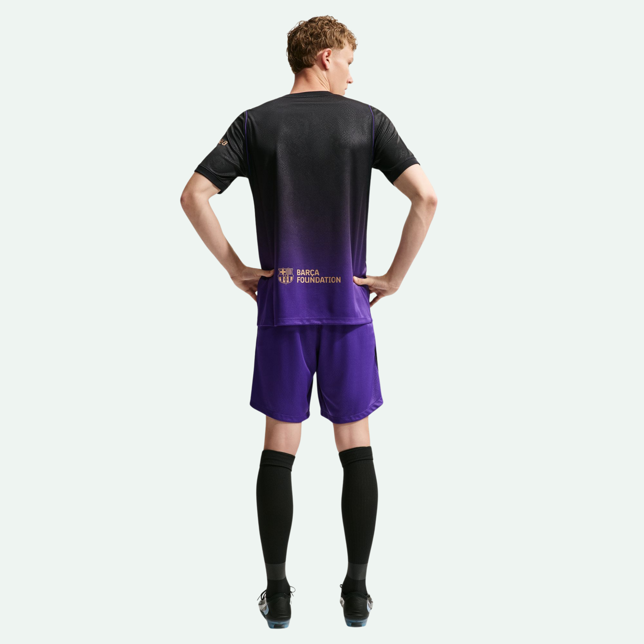 FC Barcelona 26/27 Stadium Away Jersey