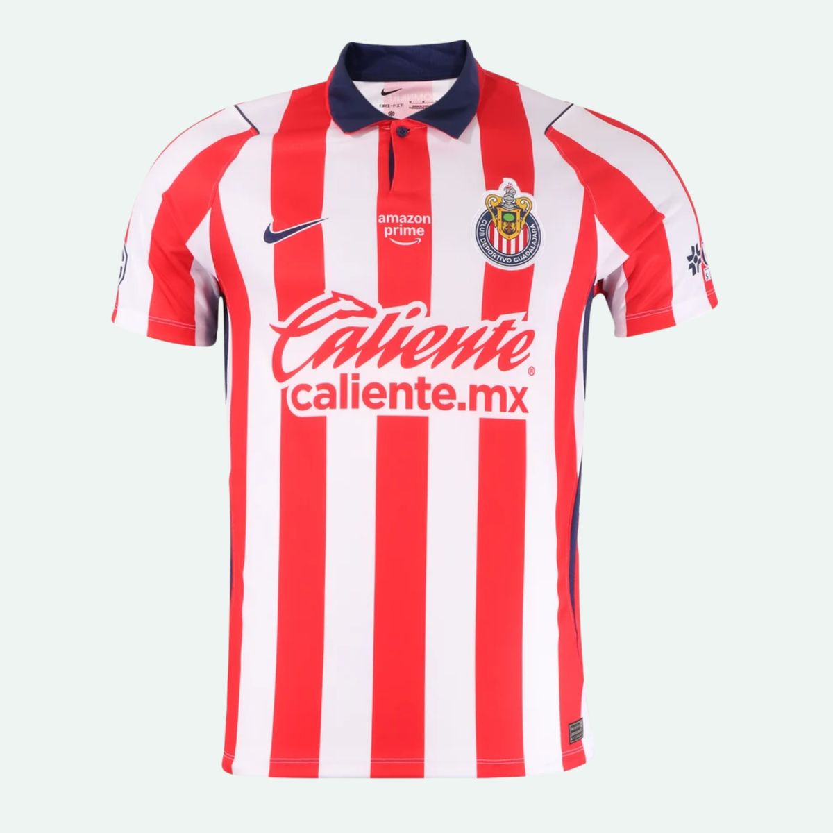 C.D. Guadalajara 26/27 Stadium Home Jersey