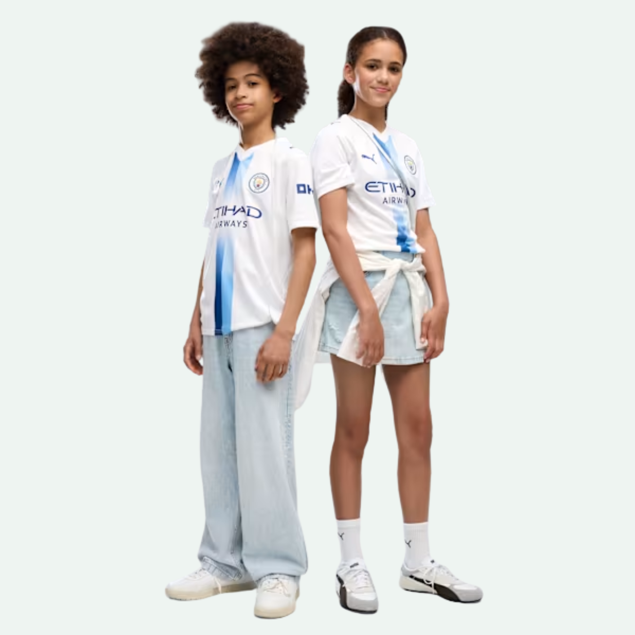 Manchester City 26/27 Third Kids Jersey