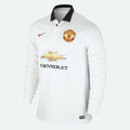 Manchester United 14/15 Away Long Sleeve Jersey
