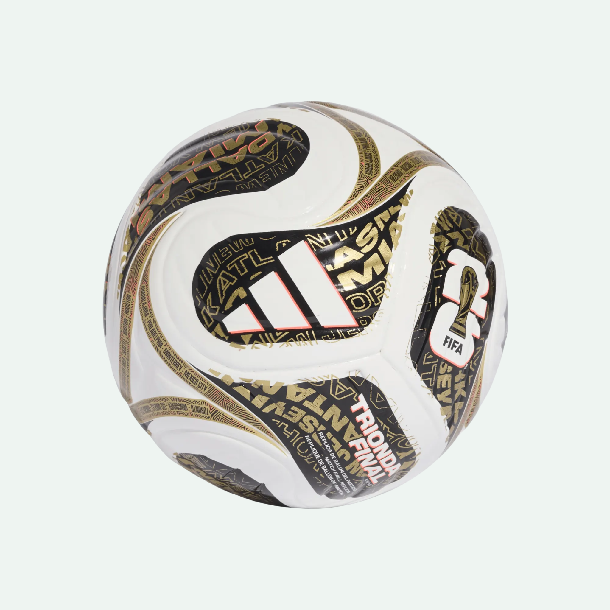 FIFA World Cup 26 Trionda Finals Mini Ball