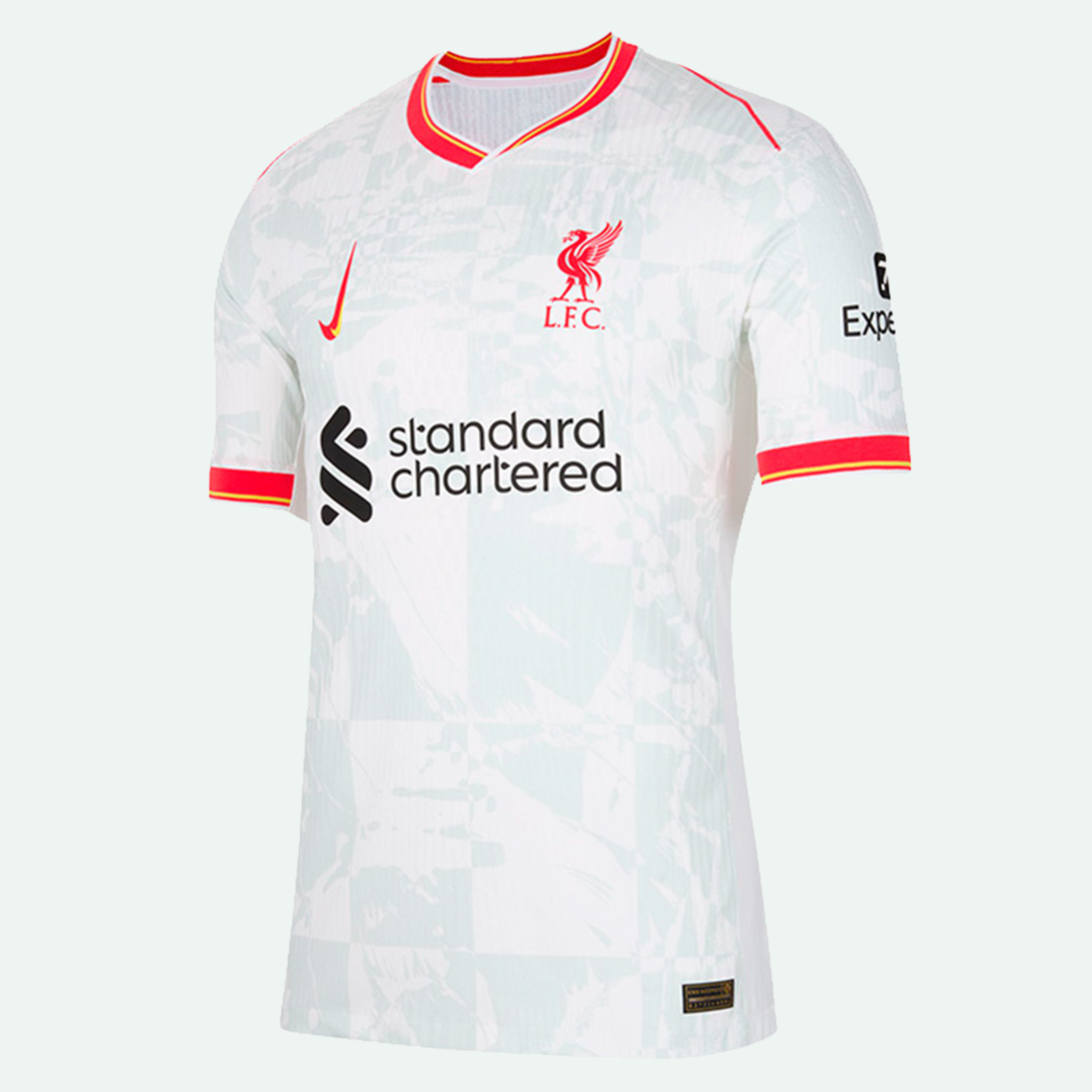 Liverpool FC 24/25 Match Third Jersey