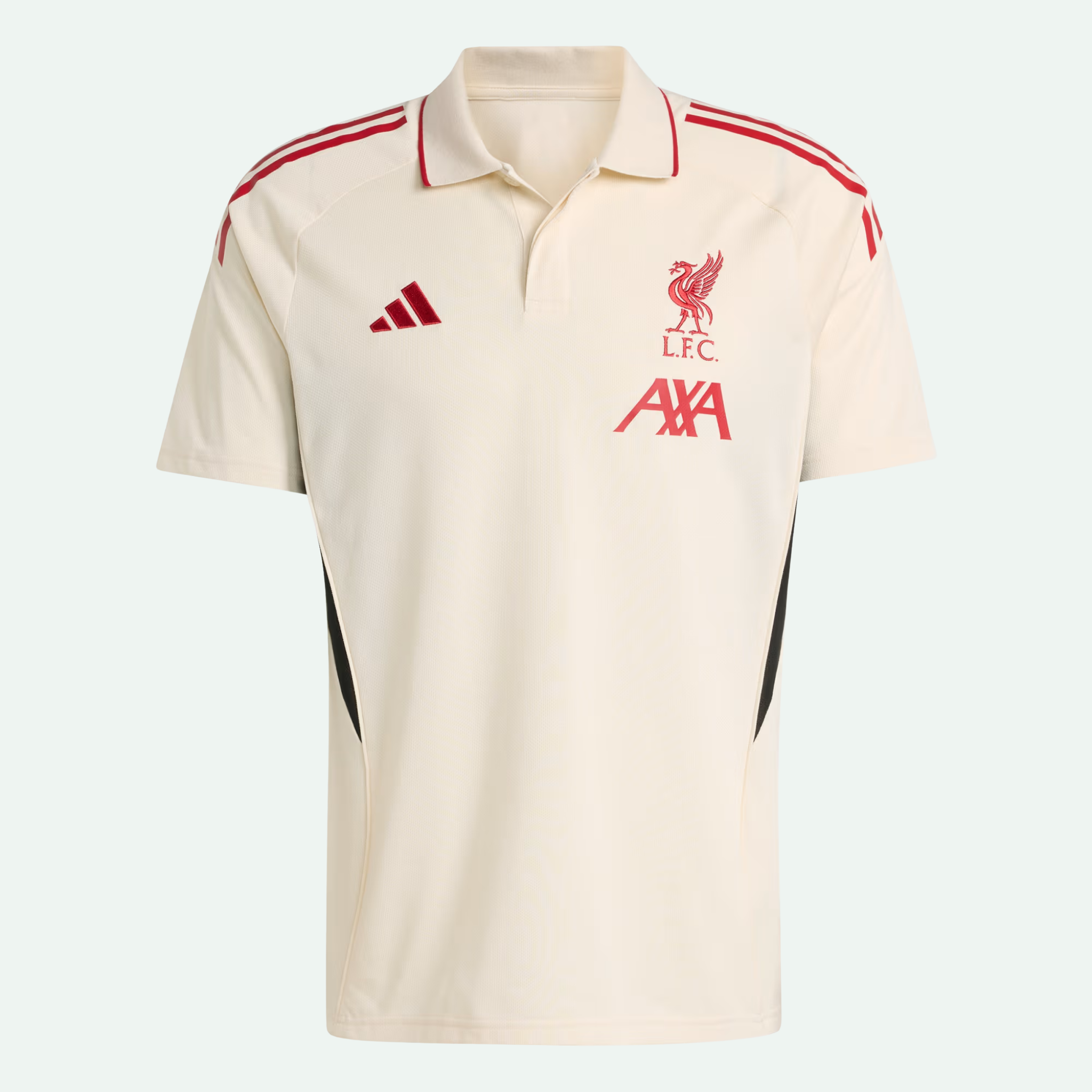 Liverpool FC Tiro 25 Competition Polo Shirt