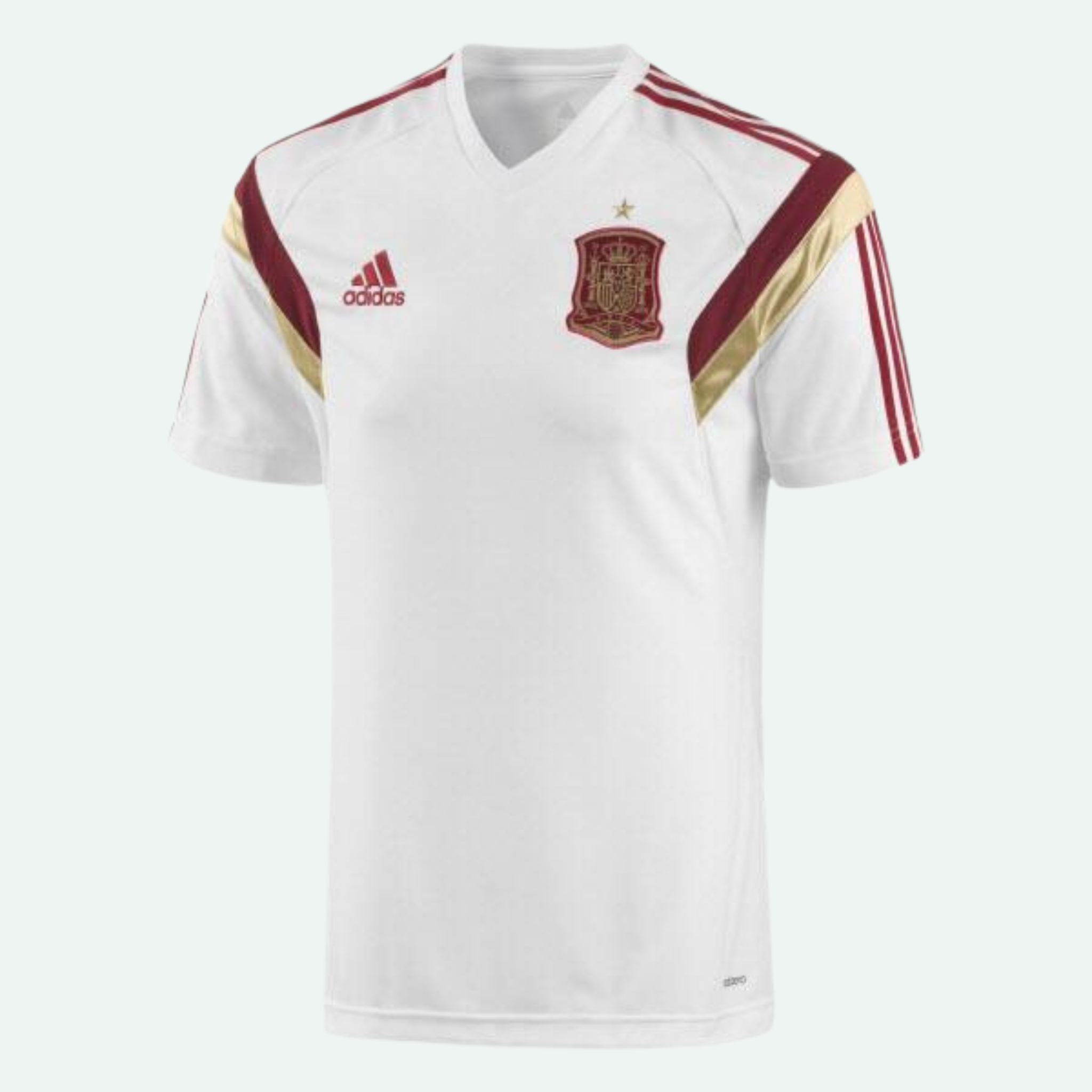 Spain Training Jersey
