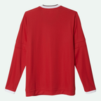 Manchester United 15/16 Home Long Sleeve Jersey