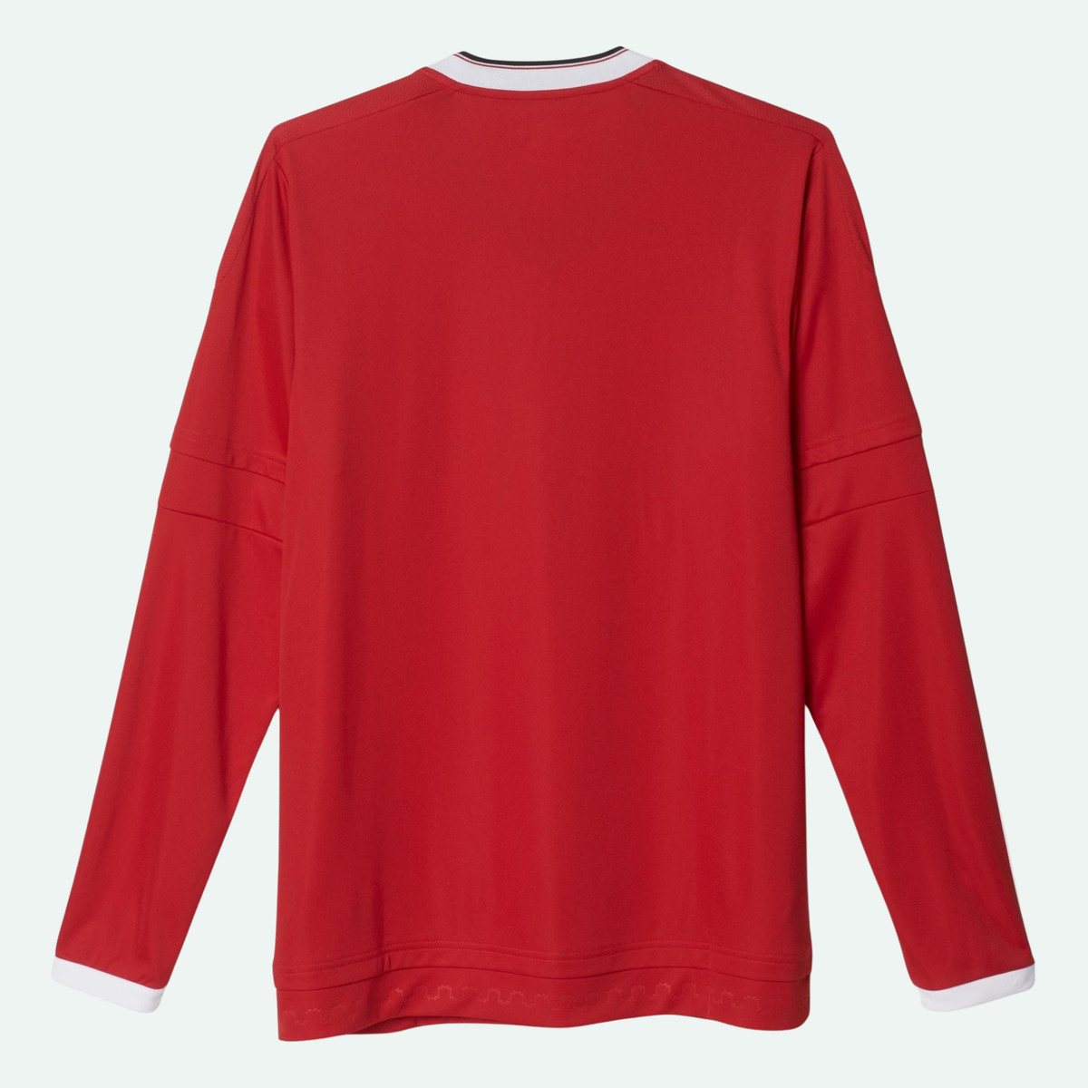 Manchester United 15/16 Home Long Sleeve Jersey