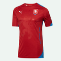 Czech Republic 14 Home Jersey