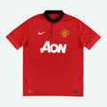 Manchester United 13/14 Home Jersey
