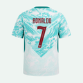 Portugal 26 World Cup Name Set - AWAY