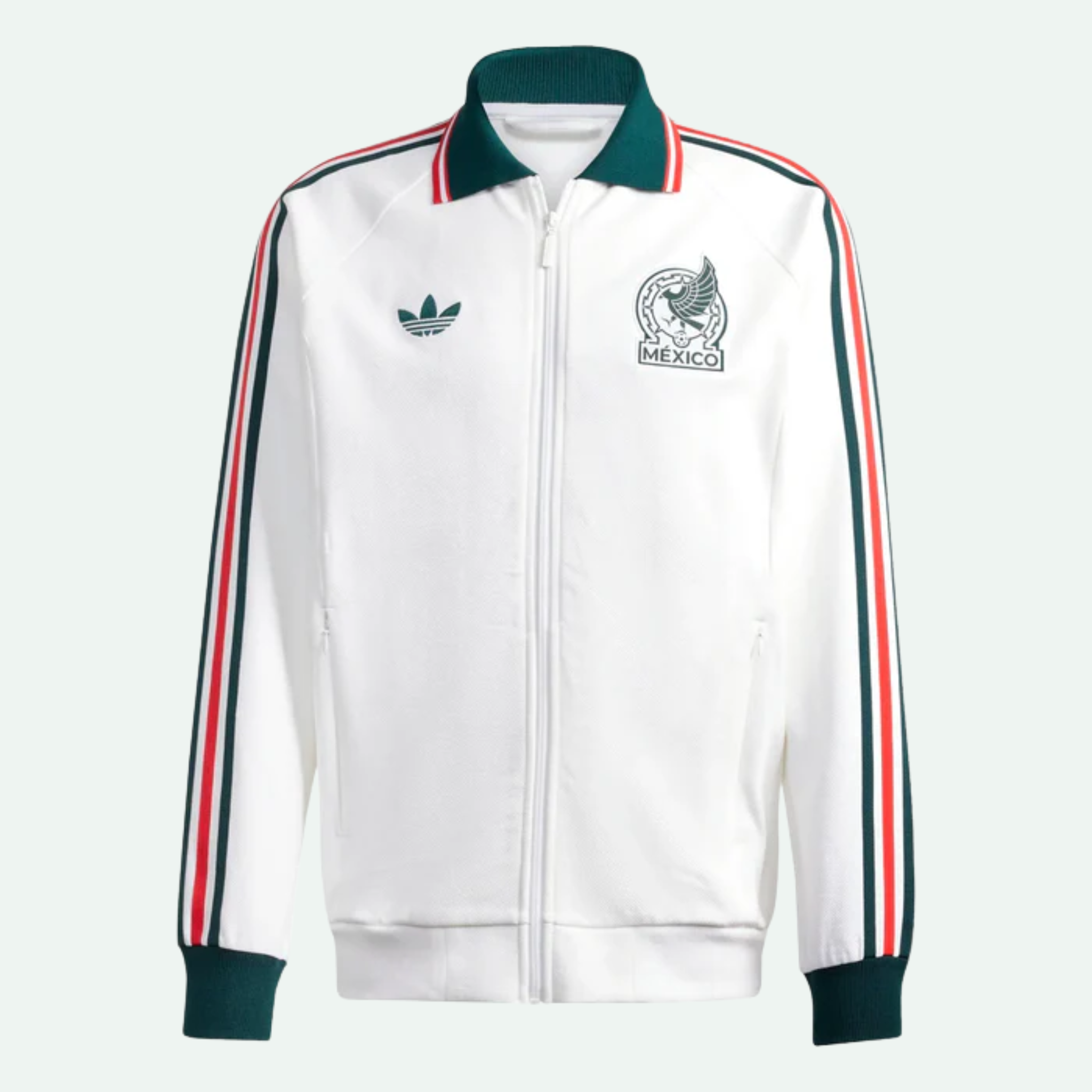Mexico 26 Away Anthem Jacket
