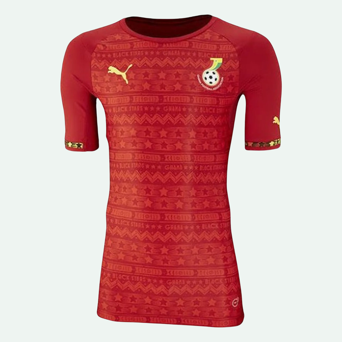Ghana 14 Away Jersey