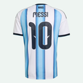 Argentina 26 World Cup Name Set - HOME