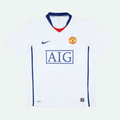 Manchester United 08/09 Away Jersey