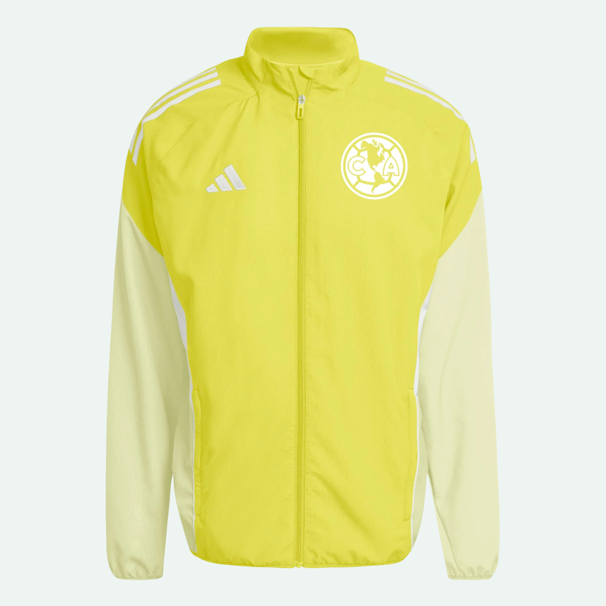 Club America Tiro 25 Competition Jacket