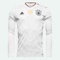 Germany 17 Home Long Sleeve Jersey