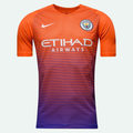Manchester City 16/17 Third Jersey
