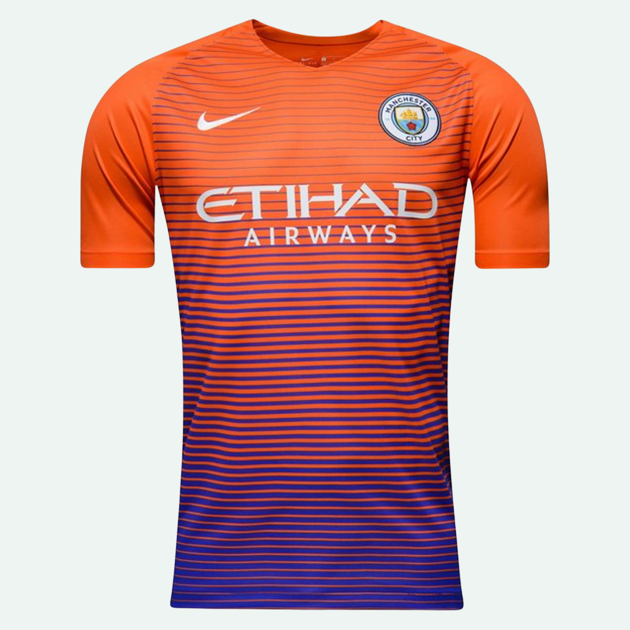 Manchester City 16/17 Third Jersey