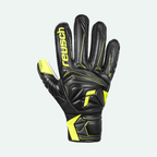 Attrakt Starter Solid Finger Support Goalkeeper Glove (Kids)