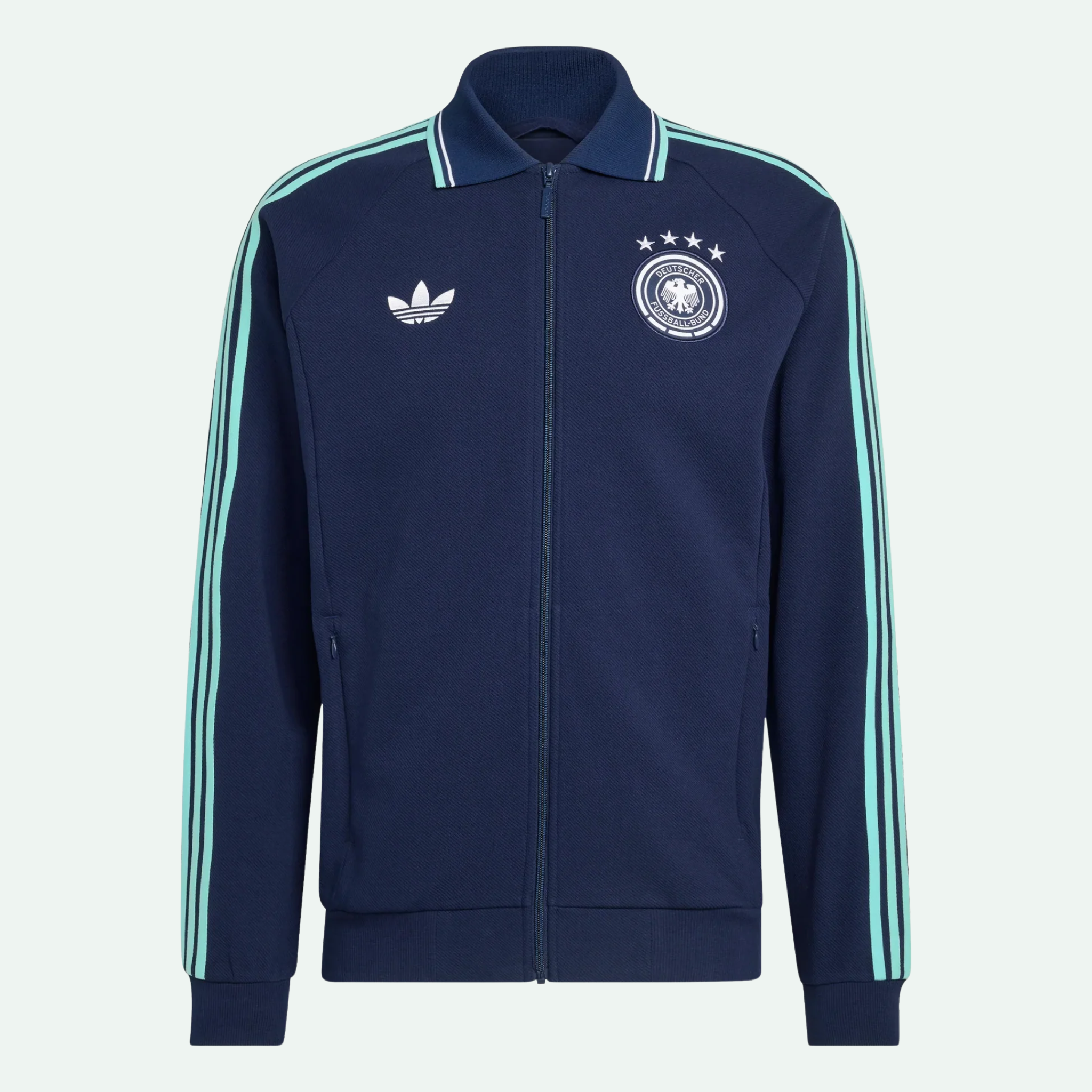 Germany 26 Away Anthem Jacket